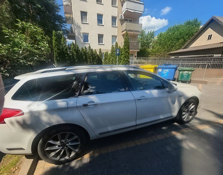 Samochód Citroen C5 x7