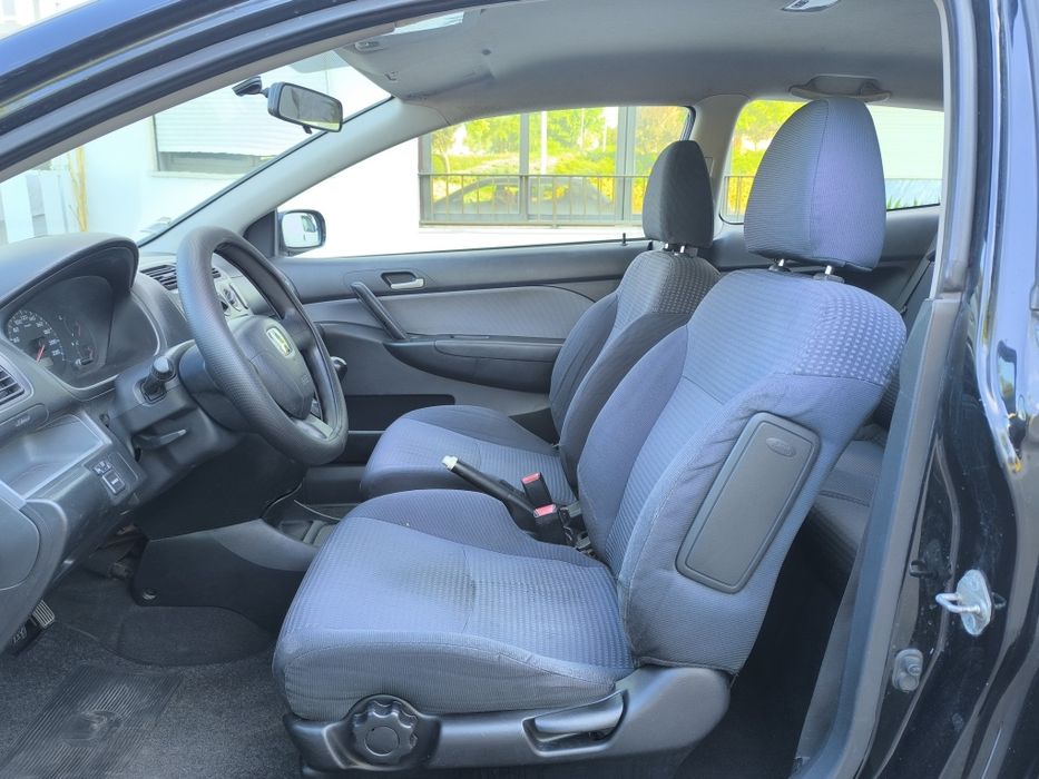 Honda Civic — fotografia 9
