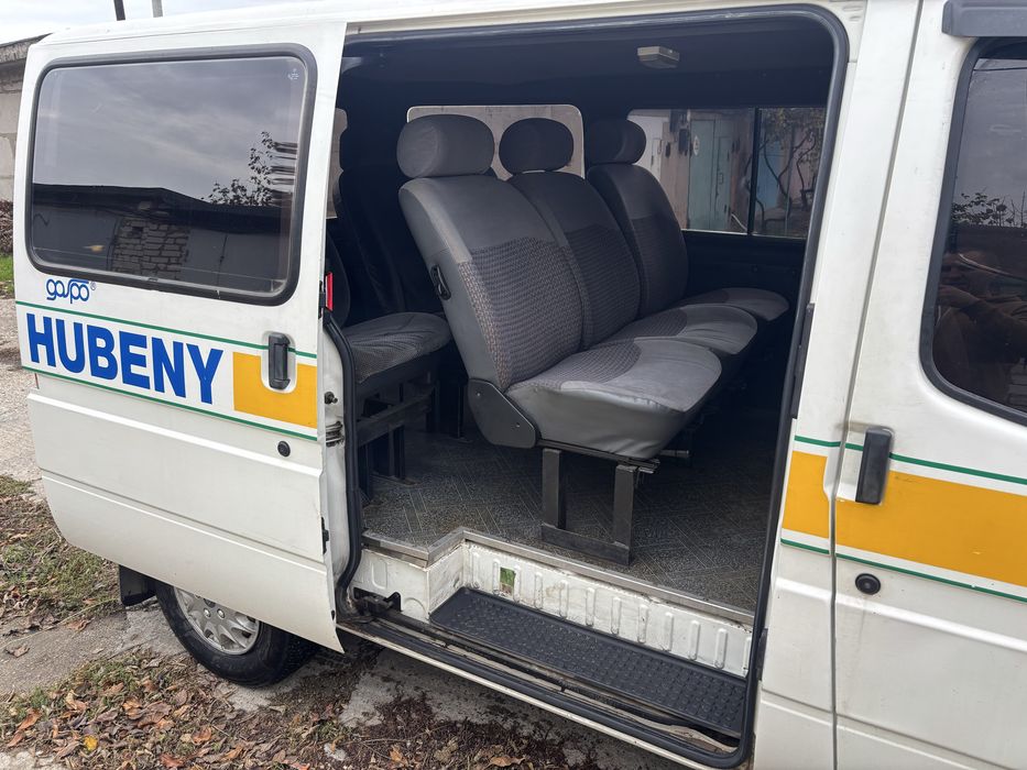 Автомобиль Форд Транзит 1994 р