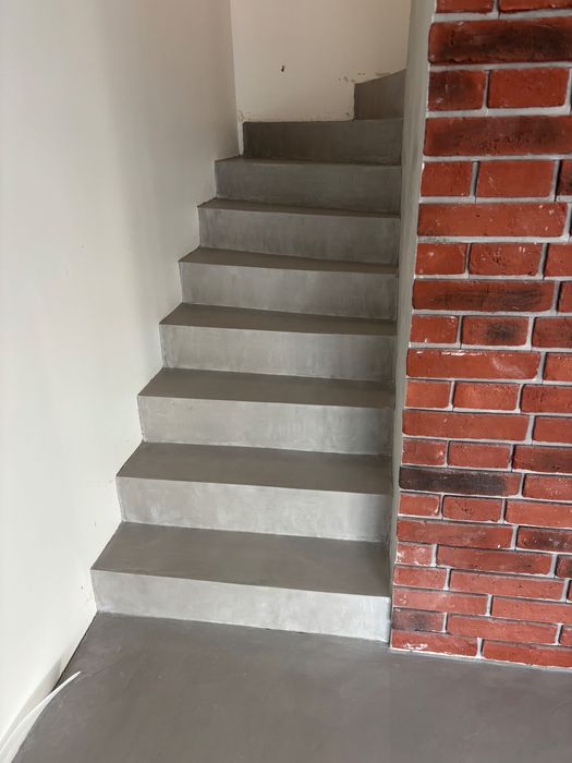 Mikrocement | Mikrobeton | POSADZKI | SCHODY | Najkorzystniejsze ceny.