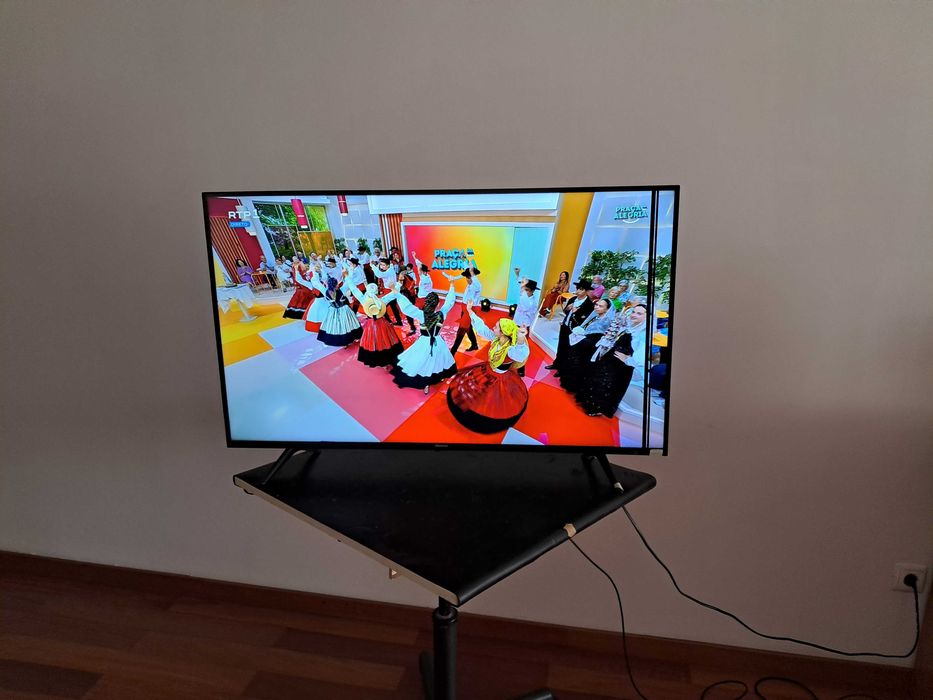 Televisão Hisense