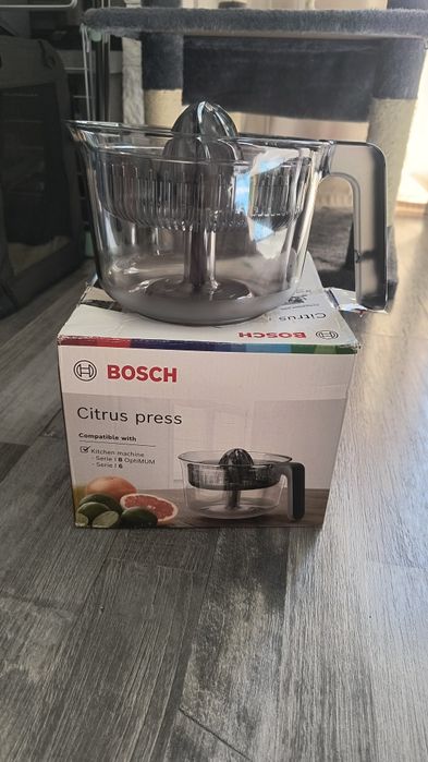 Wyciskarka do cytrusów BOSCH MUZS68ZP