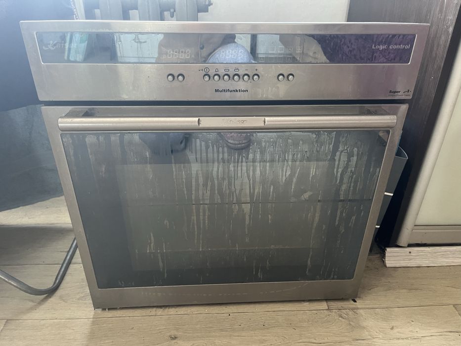 Встраиваемая электродуховка