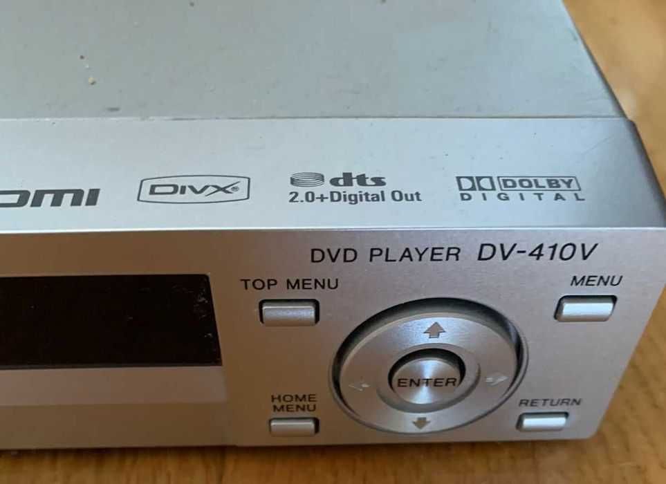 Програвач Pioneer, DVD player DV-410V, Hi-Fi, Японія (Токіо), новий