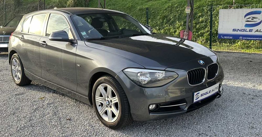 BMW 120d 183cv Sport