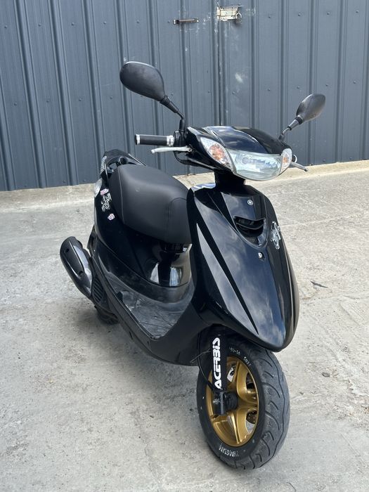 Yamaha Jog 39 ZR