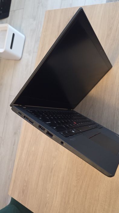 Lenovo ThinkPad T14s 2gen - 16GB RAM - i5 1145G7 vPro - SSD 256GB