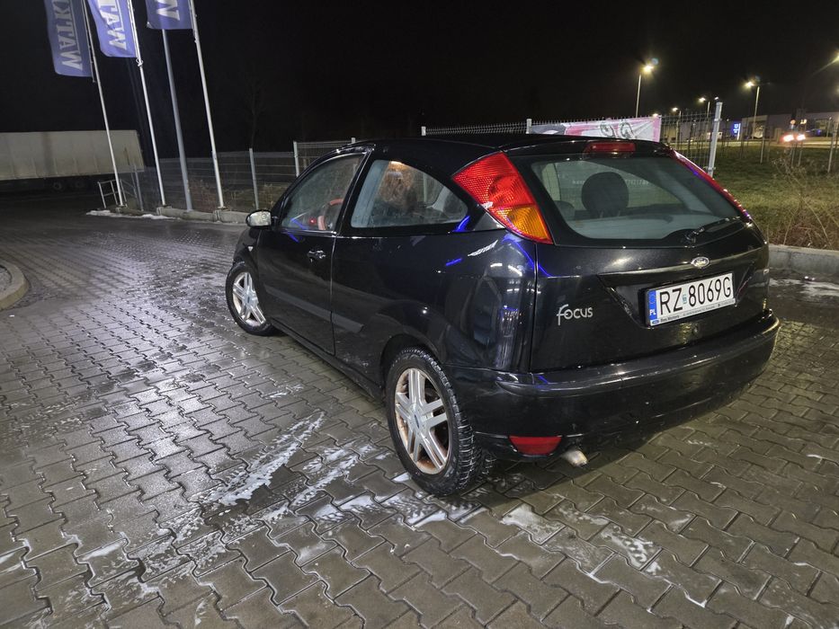 Ford focus mk1  1.8 tdci 115km