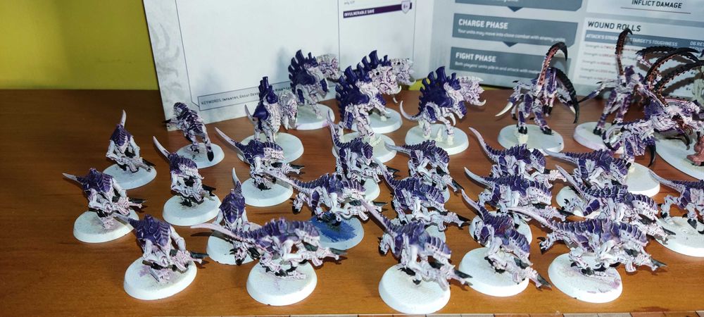 Combat Patrol - Tyranids