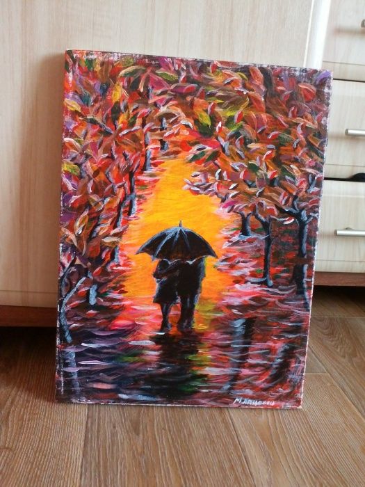 Картина "Осень" 30*40