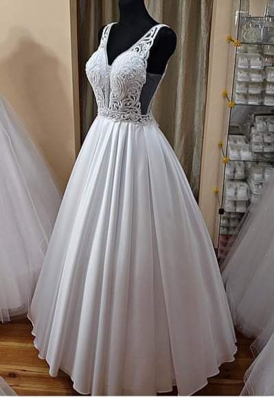 Sprzedam suknię ślubną