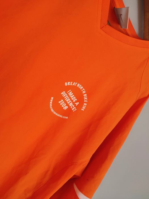 T-shirt koszulka męska Nike unikat 2008