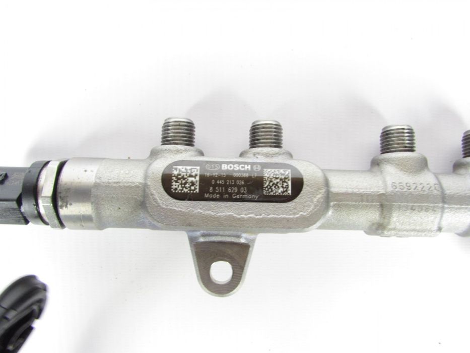 Régua Dos Injectores Bmw 1 Ref: 13538511629