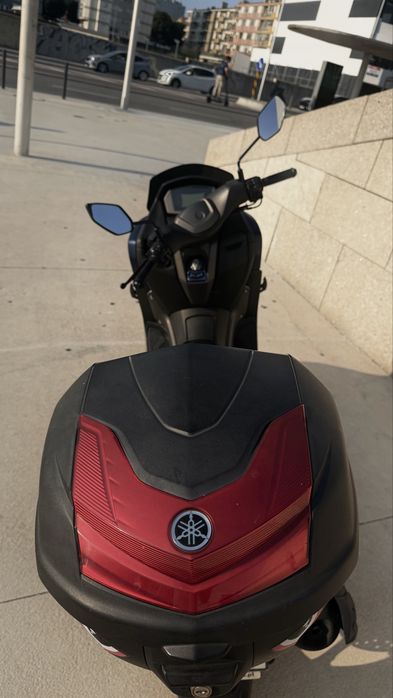 Yamaha NMAX 125 – 2022