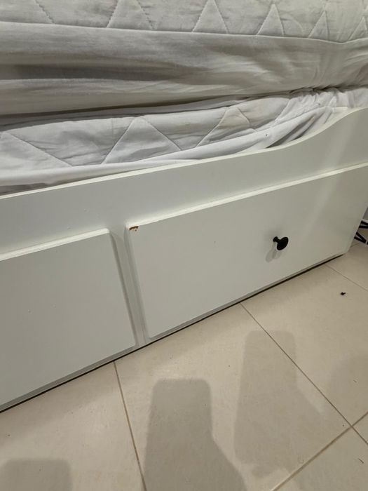 Sofa cama como novo
