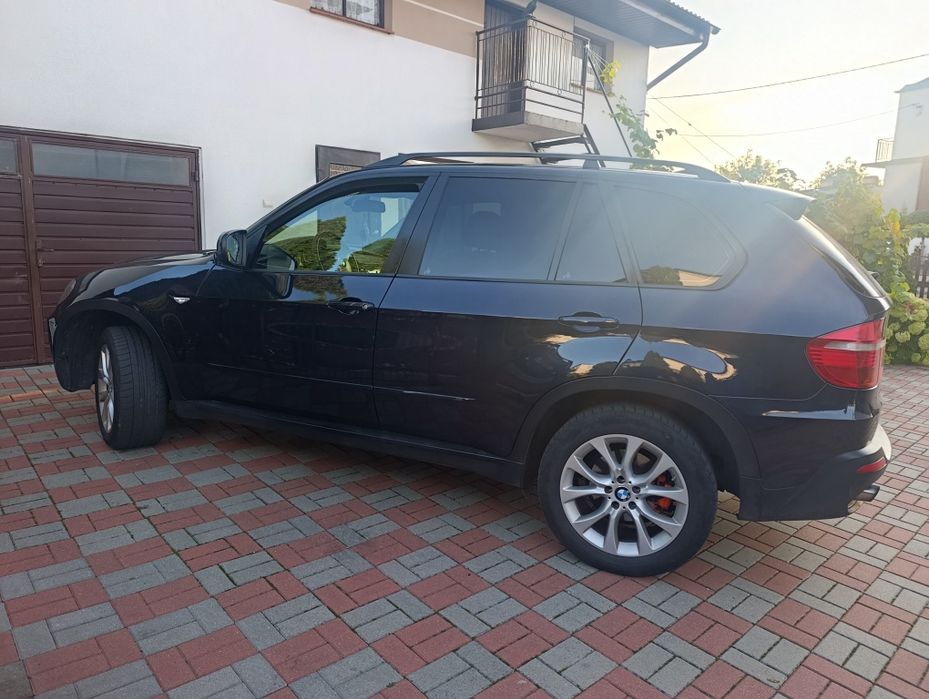 BMW X5 3.0 diesel