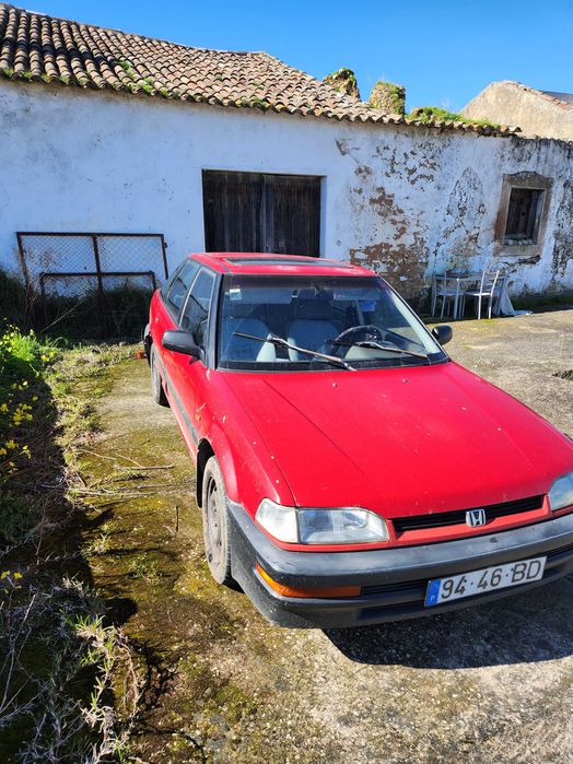 1992 Honda Concerto vendo