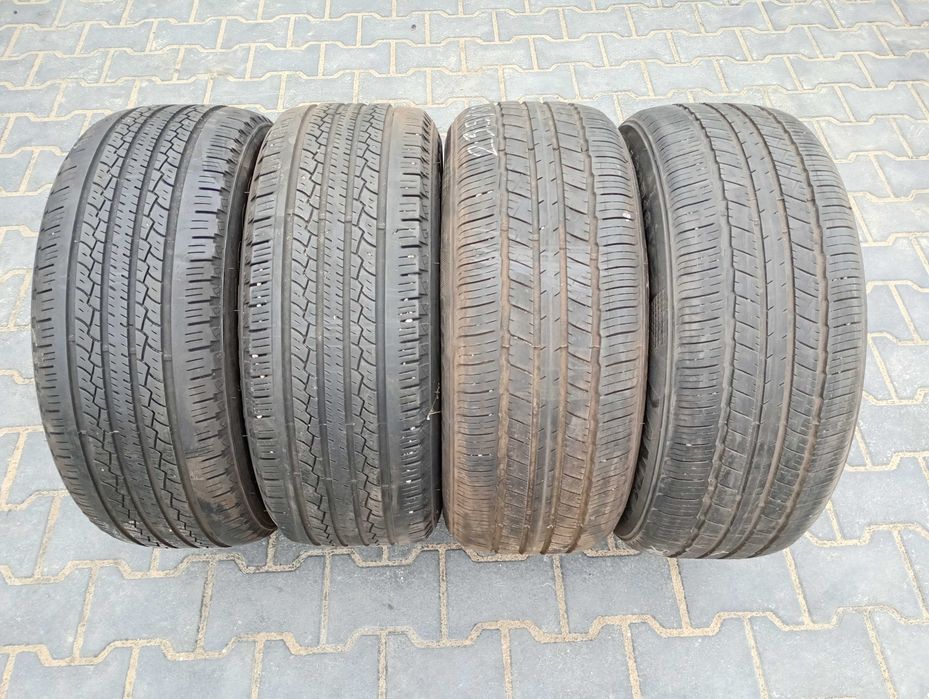 LANDSAIL TRAILBLAZER  CLV2 / RAPID ECO SAVER  235/60 R16  100H  4szt  6-7mm  BDB Stan  Montaż GRATIS