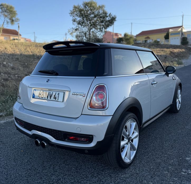 MINI Cooper — fotografia 3