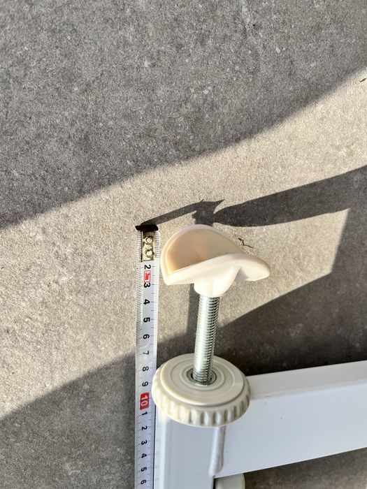 Grade de Segurança Safety 1st + Extensão — Excelente Estado