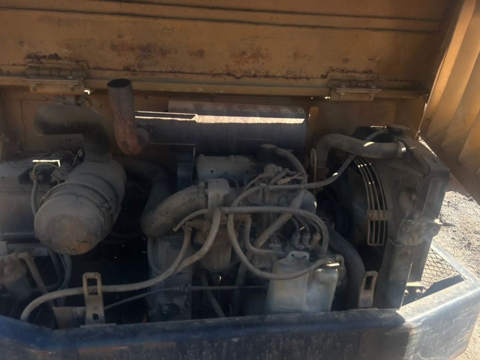 Yanmar disel engine