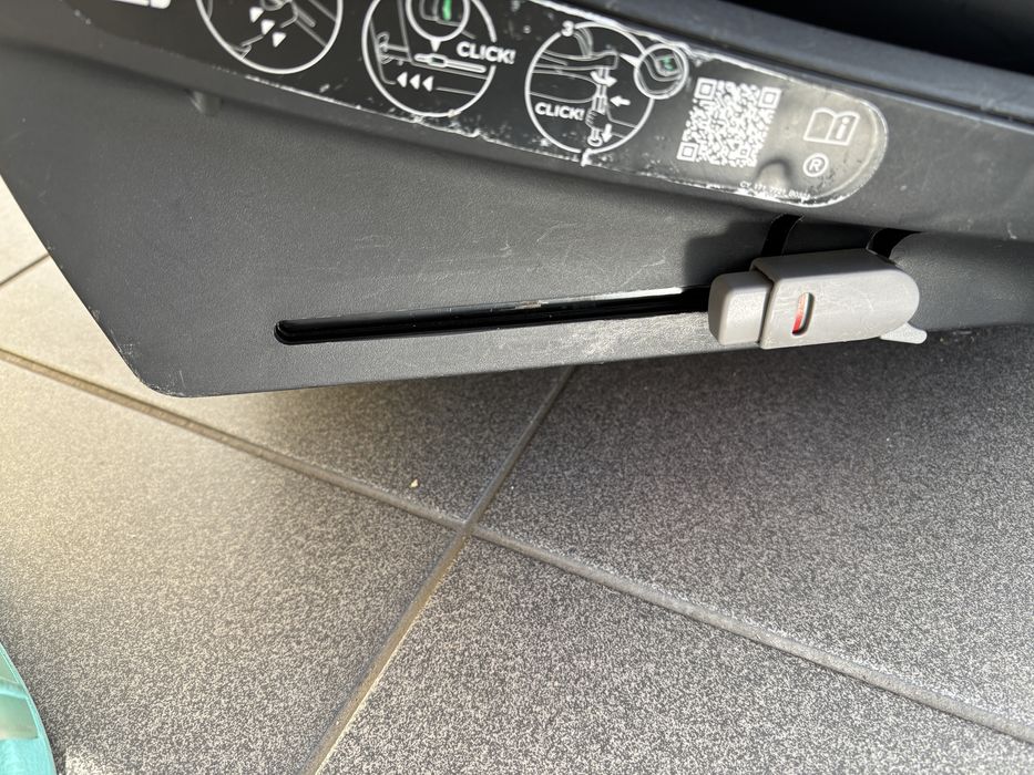 Fotelik obrotowy cybex sirona s2 BEZWYPADKOWY
