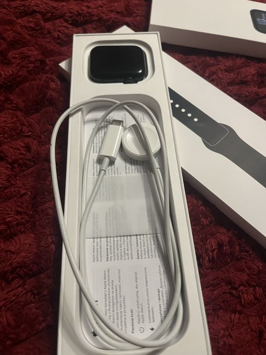 Apple Watch SE (GPS) (2. generacji)