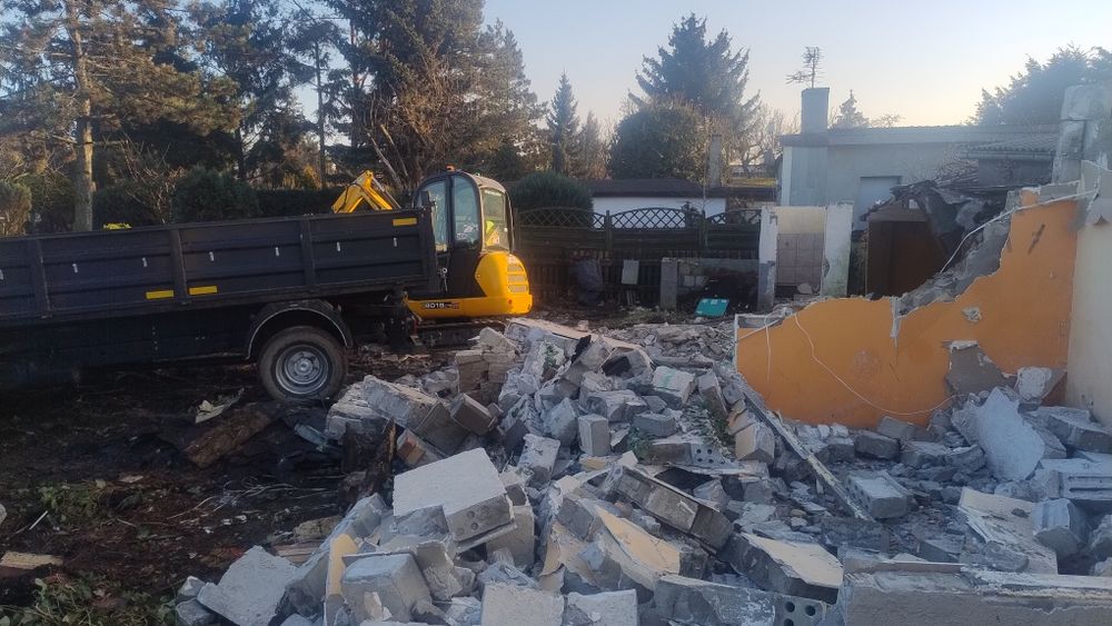 Wykopy, Wyburzenia ,Koparko-ładowarka, Minikoparka, Wywrotka,Transport