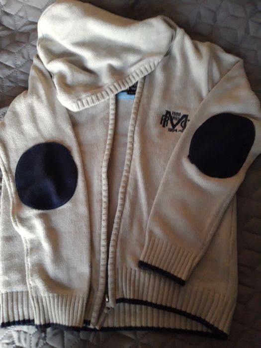 Sweter 146 cool club