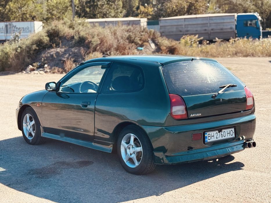 Mitsubishi Colt 2000 VIN JMBMNCJ1AYU001174 фото оголошення 5 з 19