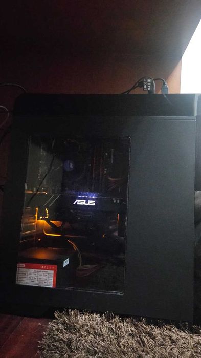 PC Gaming / Desktop | i5 6600 | GTX 1060 6GB | 16GB RAM | 250GB SSD