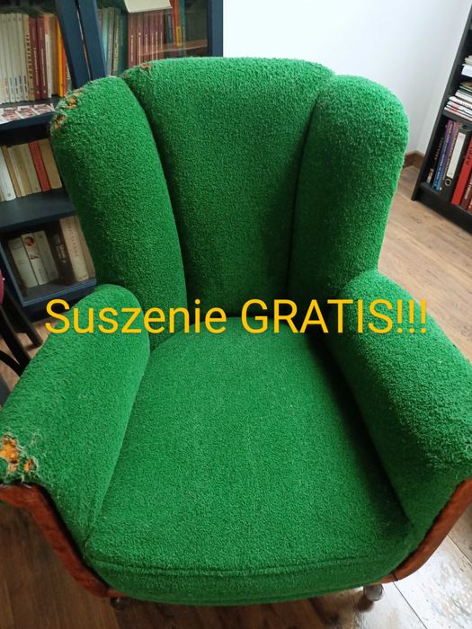 Pranie dywanów, kanap, krzeseł w domu i biurze SUSZENIE GRATIS