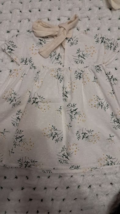 Комплект для дівчинки 62-68 р.