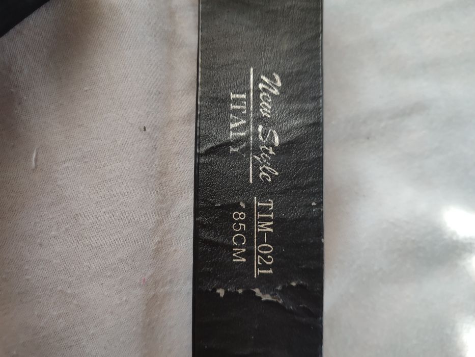 Ремень женский 85 см.