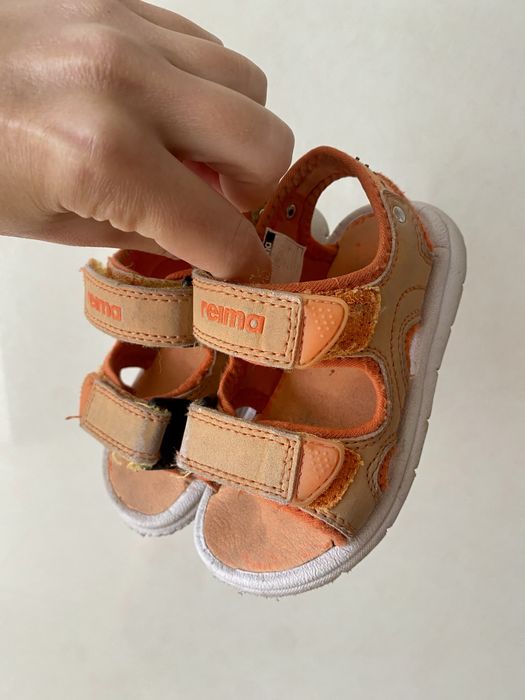 Сандалі reima босоніжки