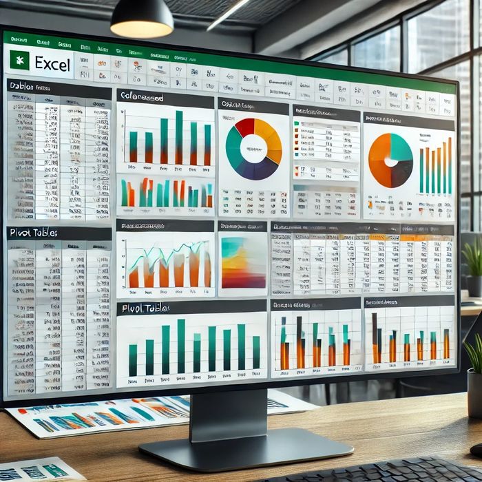 Excel/Google sheets та PowerBI на замовлення | Звіти, автоматизація