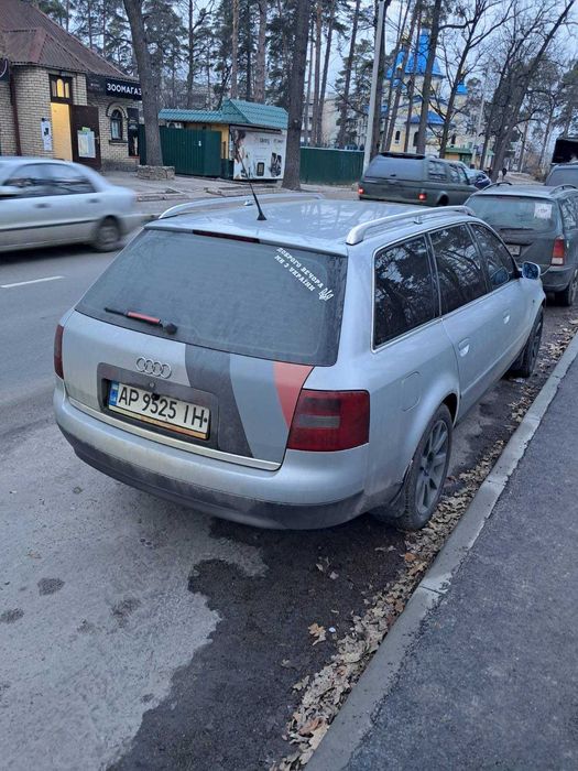 Срочно продажа ауді а6с5