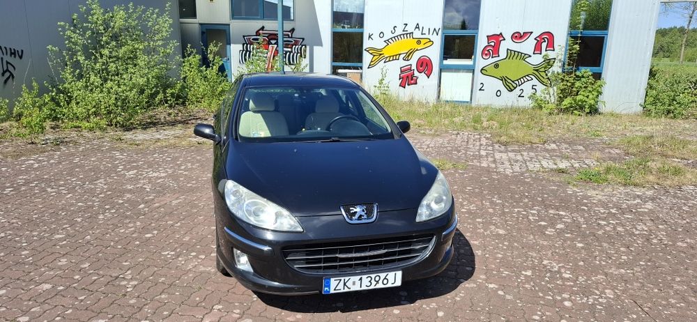 Peugeot 407 1.8 LPG Sedan