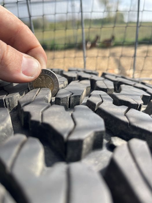 Opony terenowe 4x4 265/65 r17