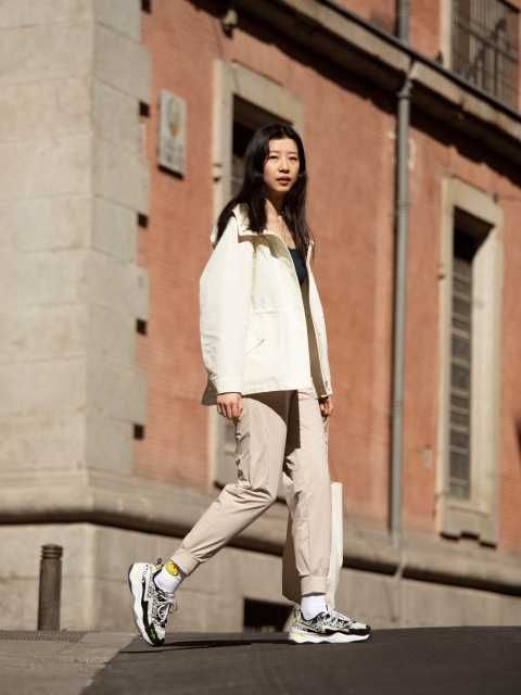 Штани джогери uniqlo