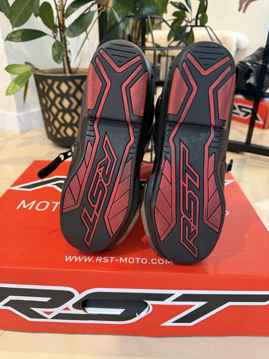 Buty motocyklowe RST Tractech Evo III r. 39