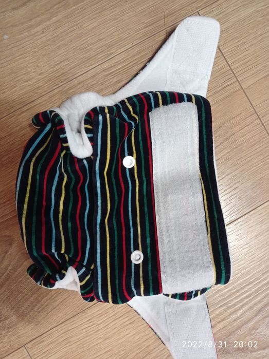 Pampers wielorazowy