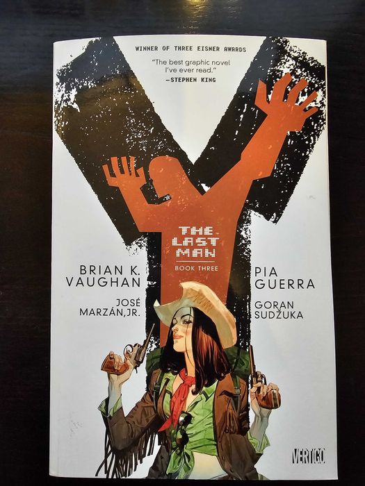 The Last Man – Volume three