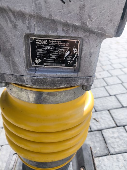 Stopa Wacker Neuson  BS60-2