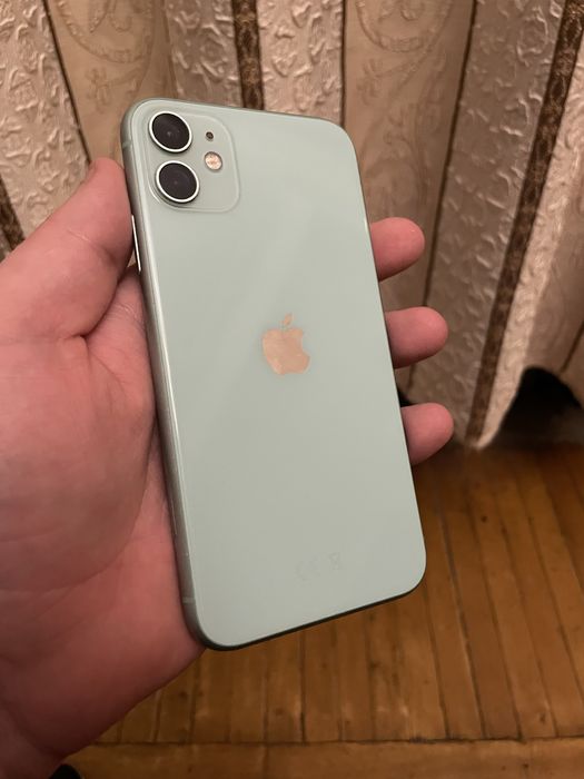 Iphone 11 продам