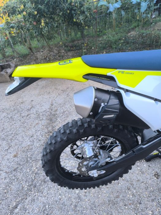 Husqvarna 350 Fe 59h nova