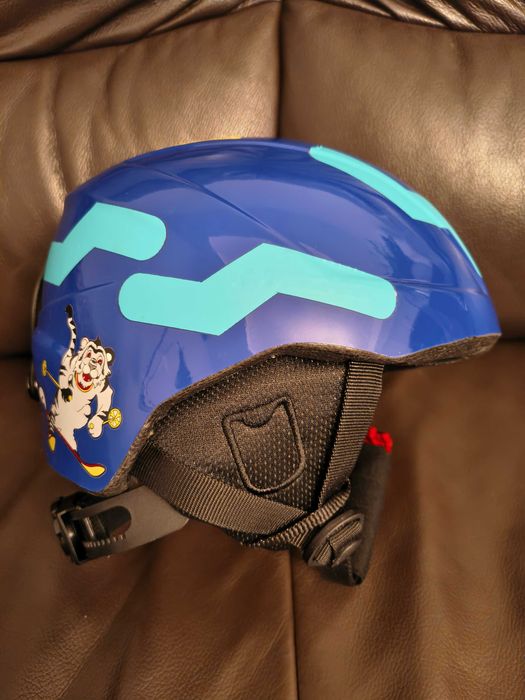 Kask narciarski dziecięcy TECNOpro Skitty