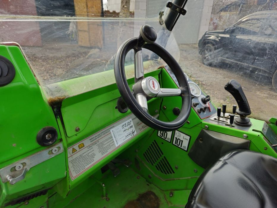 Avant-635 6000 Мото-Годин