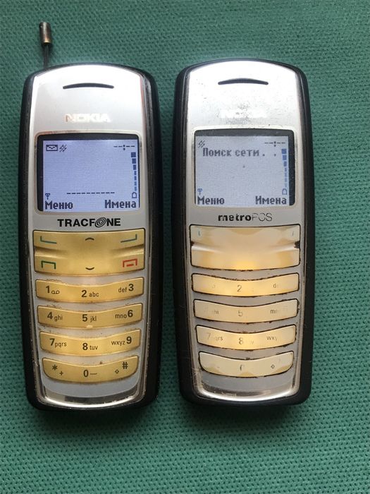 Нокії дві штуки робочі