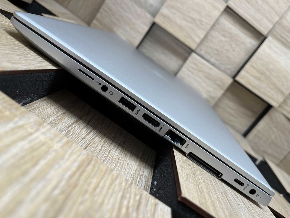 №5372 Ноутбук HP EliteBook 745 G6 14" FHD IPS/5 Pro 3500U/8Gb/SSD256Gb